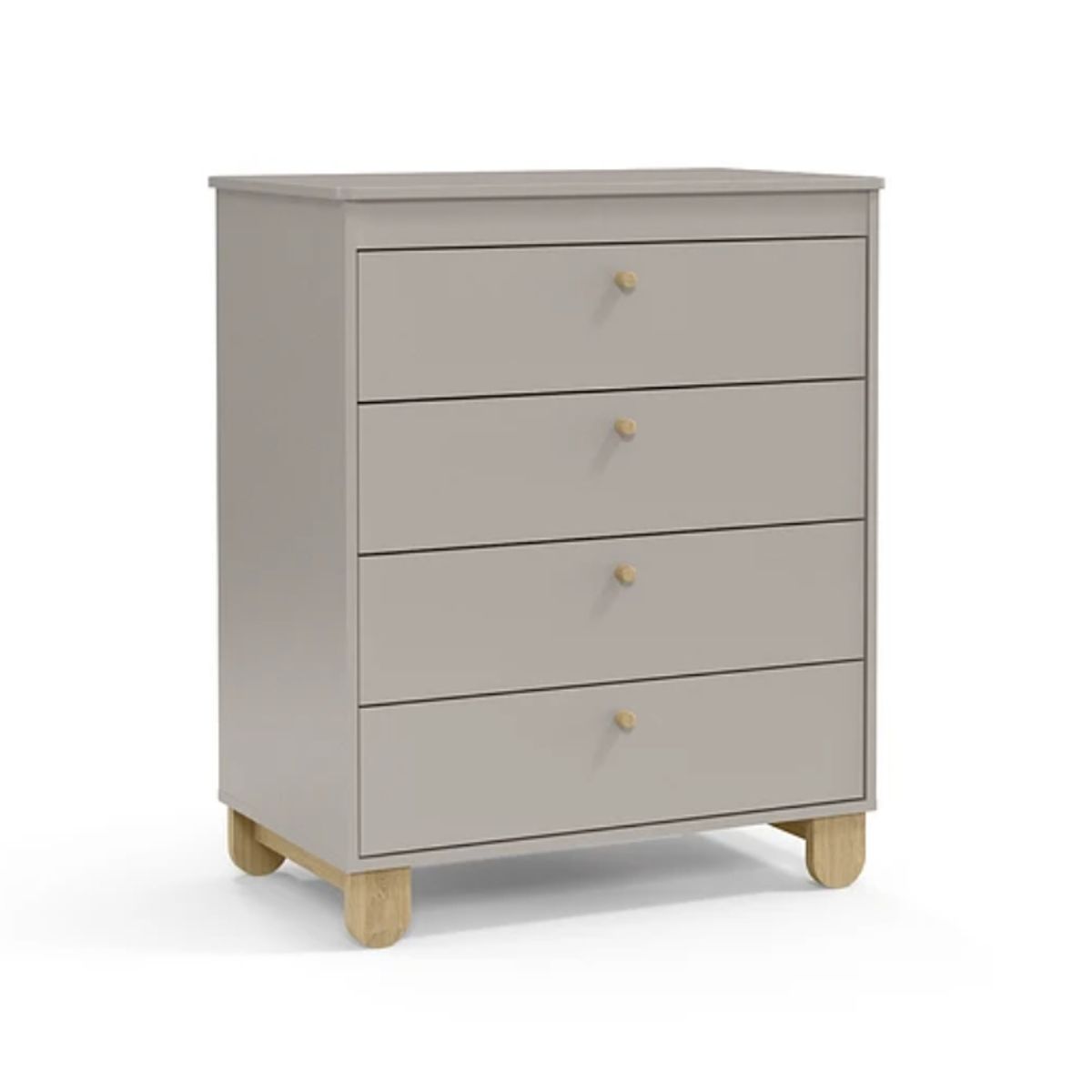 KIDSCOOL - COMODA ZUPI GRIS - KIDSCOOL - 20081