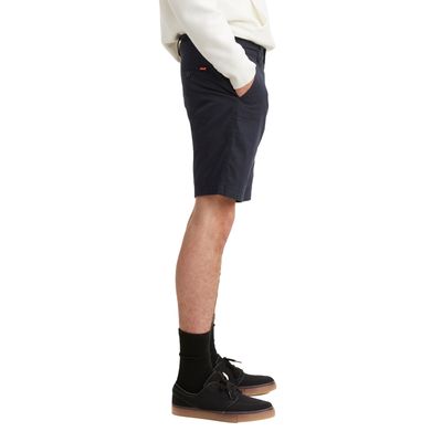 Imagen 2 del producto Shorts Hombre Chino Standard Taper Azul
