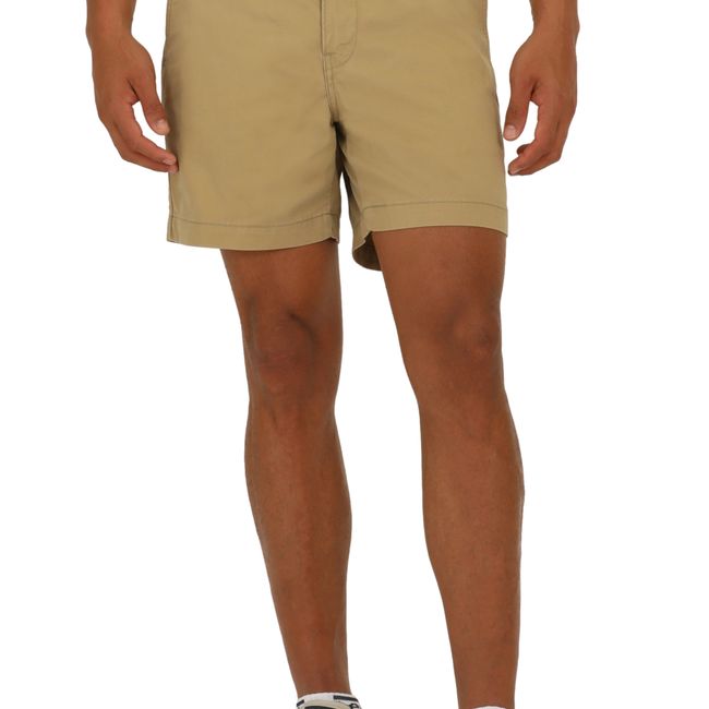 LEVIS - Shorts Hombre XX Authentic III Café Levis