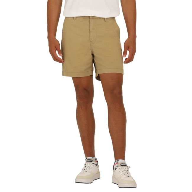 LEVIS - Shorts Hombre XX Authentic III Café Levis