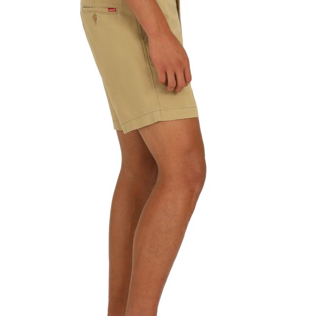 LEVIS - Shorts Hombre XX Authentic III Café Levis