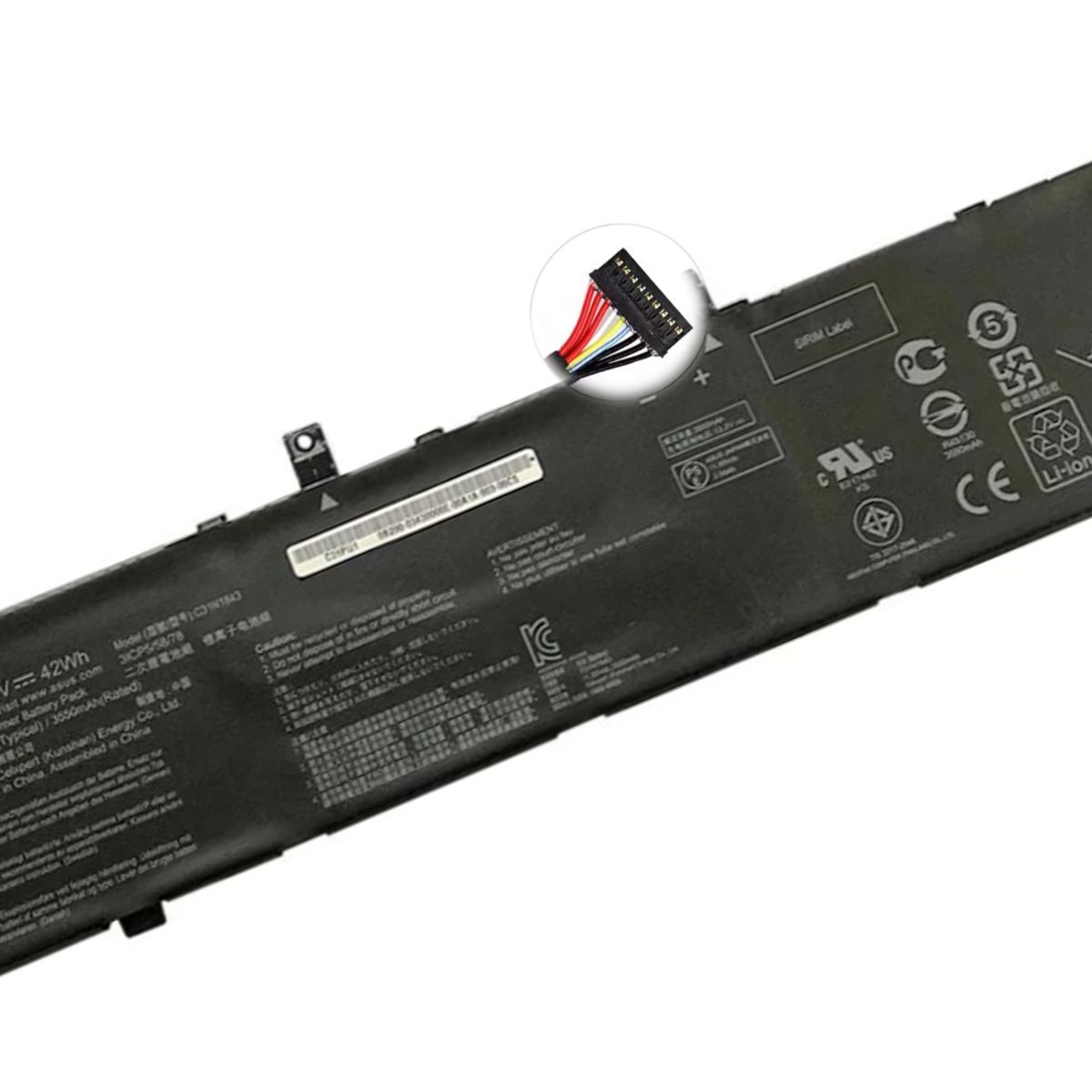 GENERICO - BATERIA  ASUS VIVOBOOK S14 S432 3C C31N1843 ORG