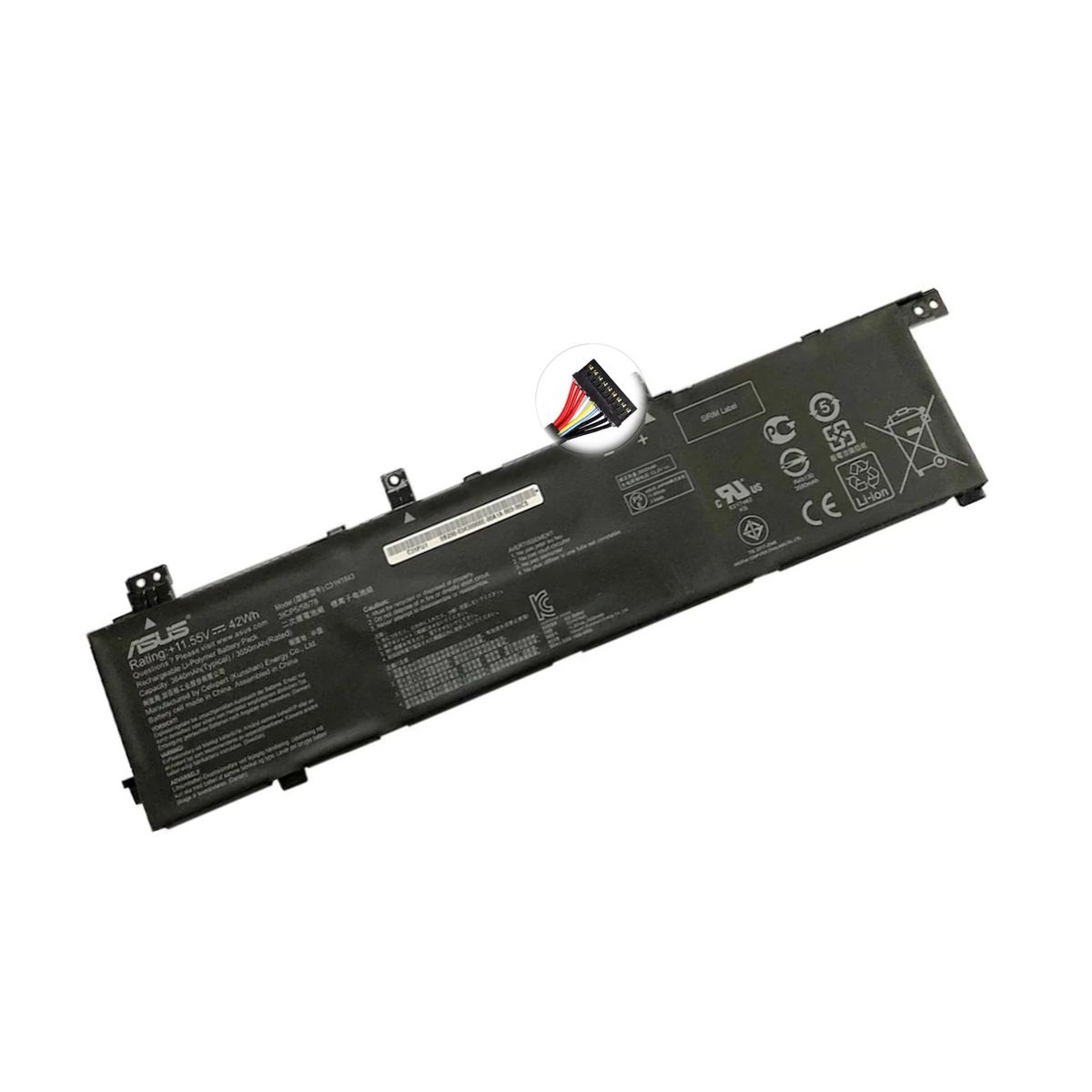 GENERICO - BATERIA  ASUS VIVOBOOK S14 S432 3C C31N1843 ORG