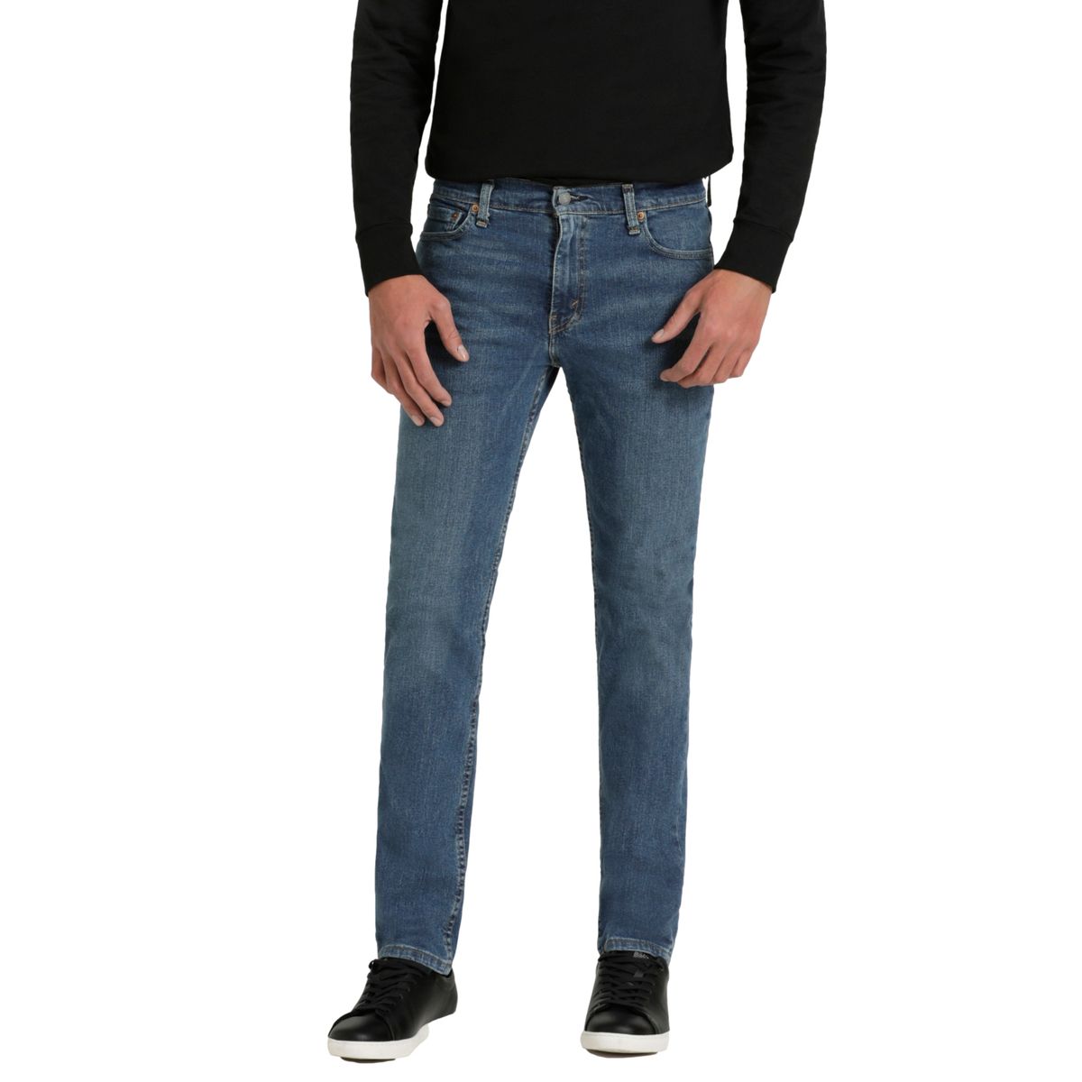 LEVIS - Jeans Hombre 511 Slim Azul Levis