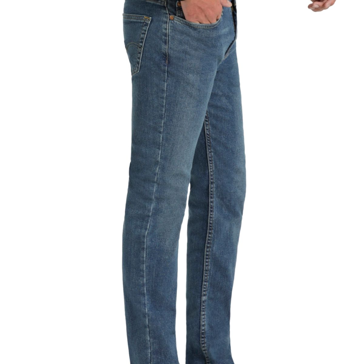 LEVIS - Jeans Hombre 511 Slim Azul Levis