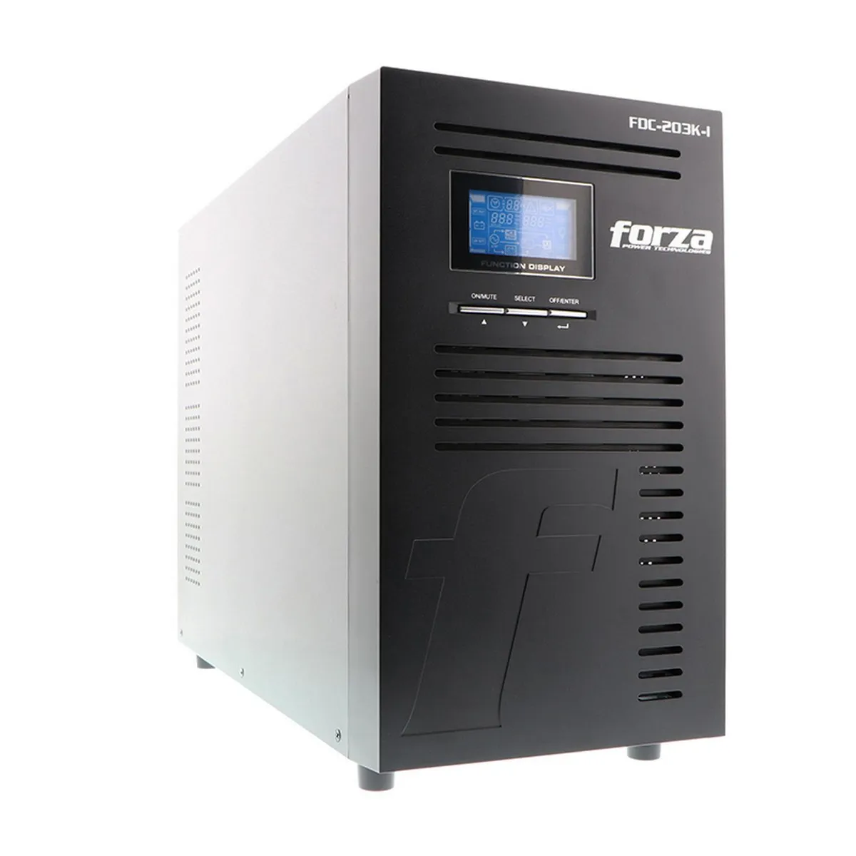 FORZA - UPS Forza 3000 VA FDC-203K-I 9 salidas