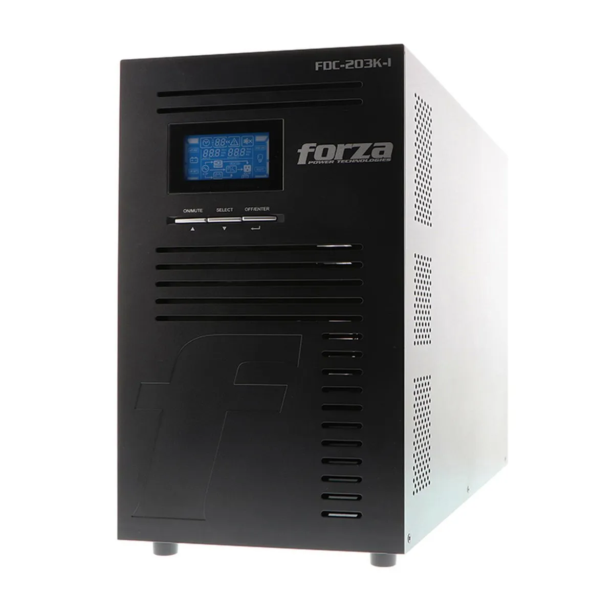 FORZA - UPS Forza 3000 VA FDC-203K-I 9 salidas