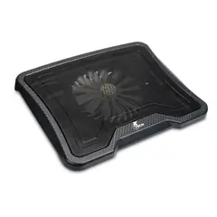 XTECH - Enfriador para Notebook 14" Negro