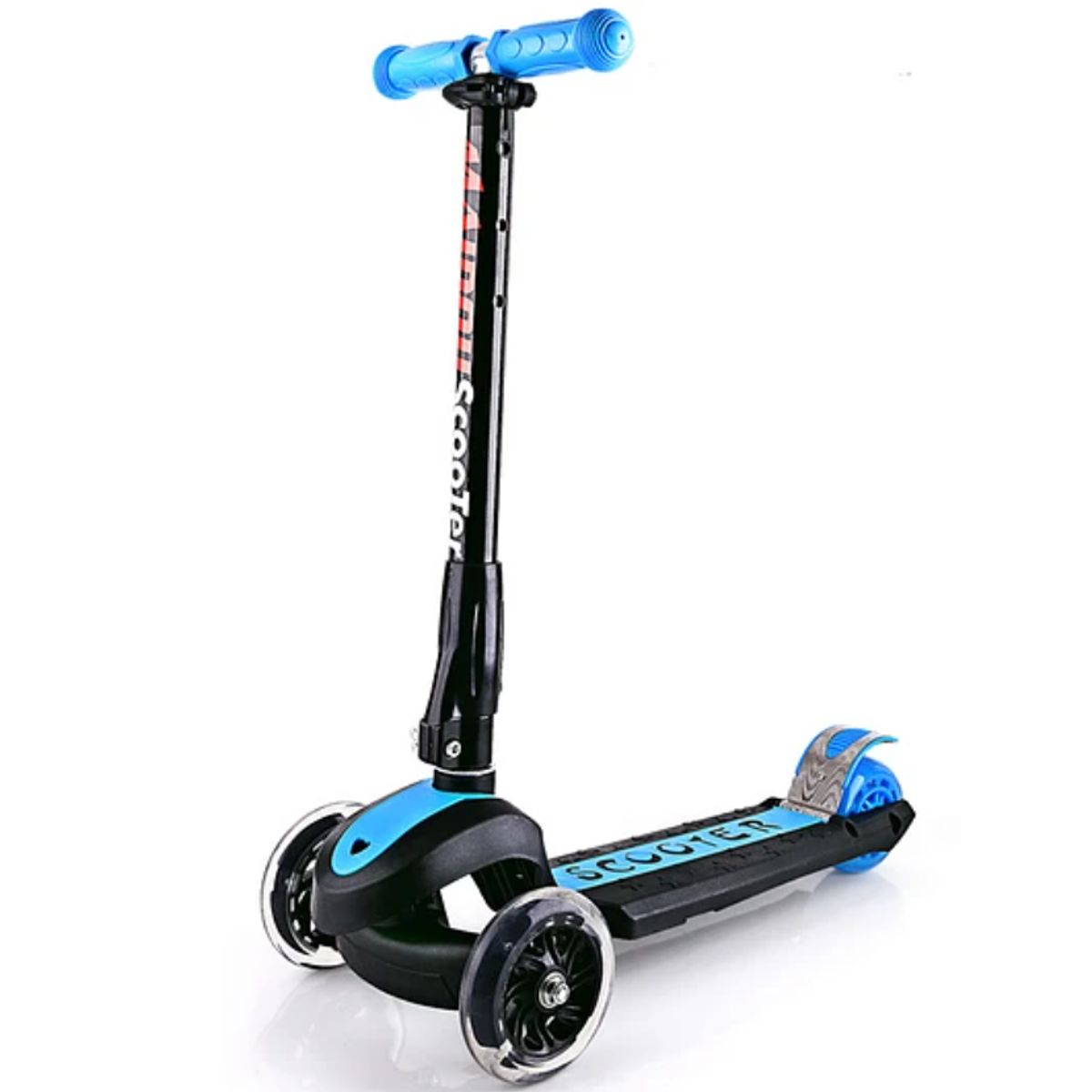KIDSCOOL - KIDS SCOOTER AZUL - KIDSCOOL - 372140-AZ