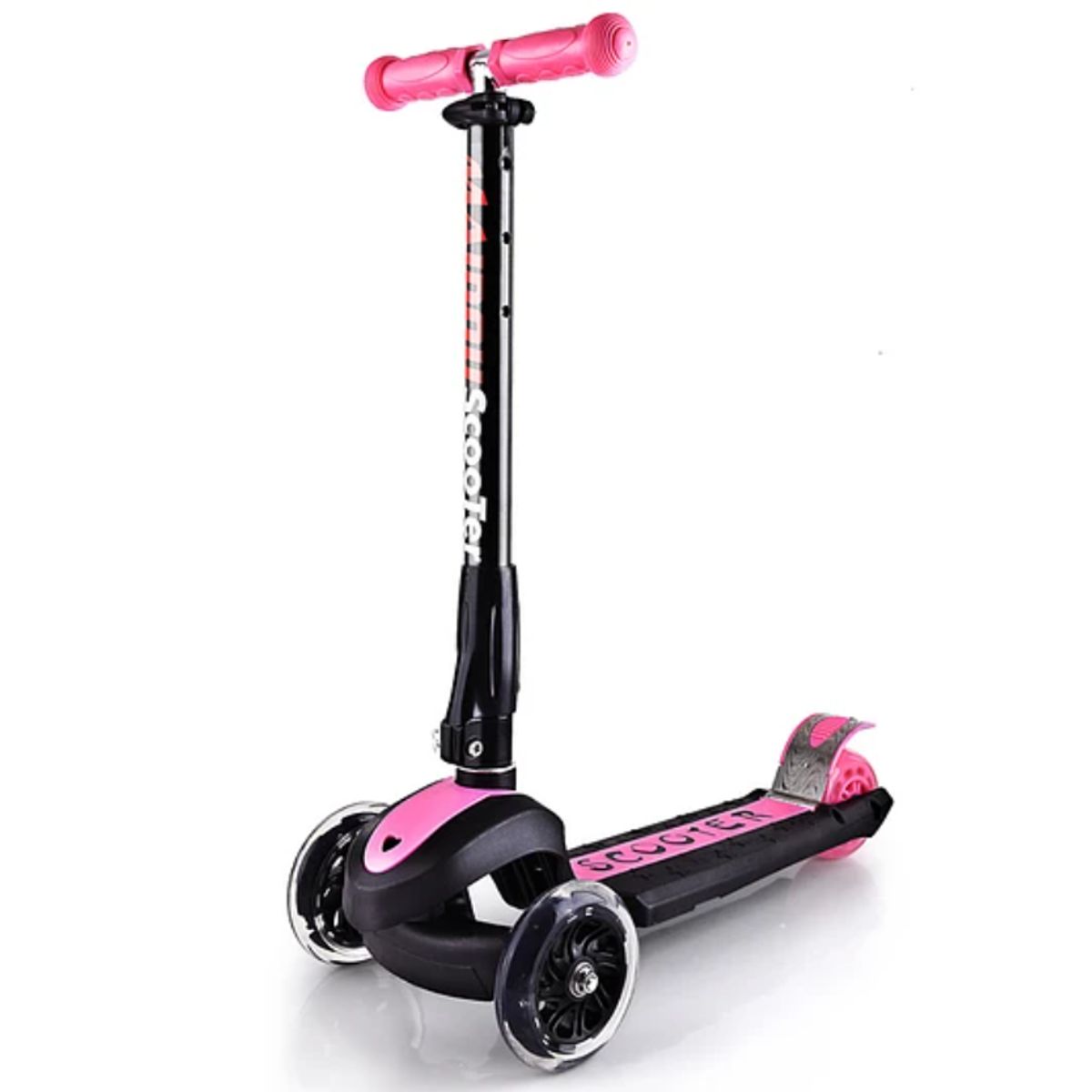 KIDSCOOL - KIDS SCOOTER ROSADO - KIDSCOOL - 372140-RS