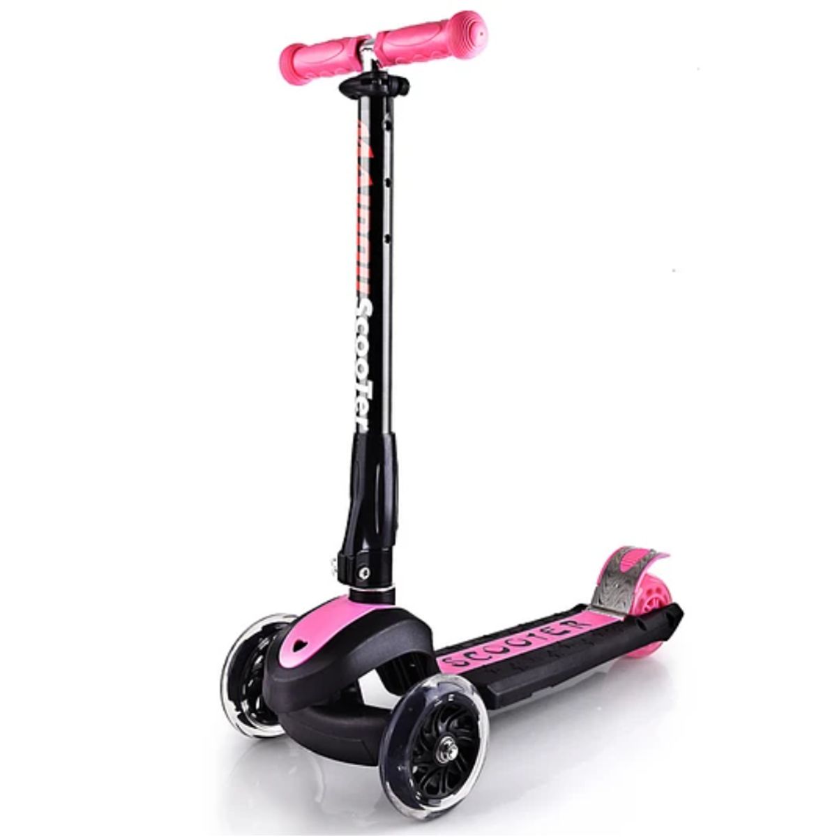 KIDSCOOL - KIDS SCOOTER ROSADO - KIDSCOOL - 372140-RS