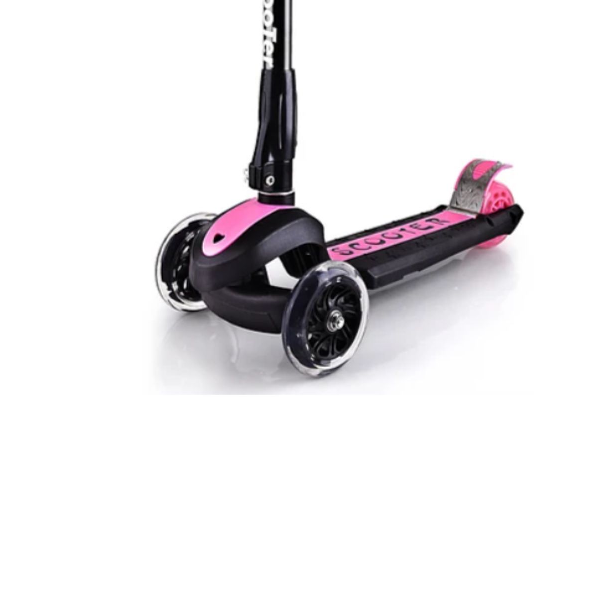 KIDSCOOL - KIDS SCOOTER ROSADO - KIDSCOOL - 372140-RS