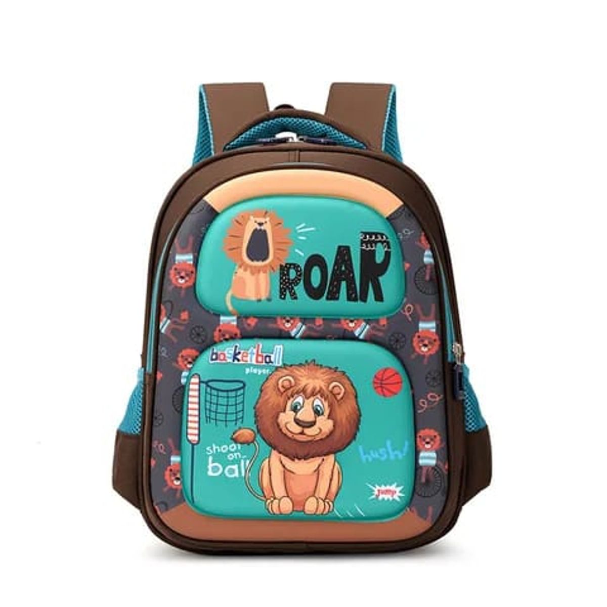 GENERICO - Mochila infantil lindos diseños buena calidad