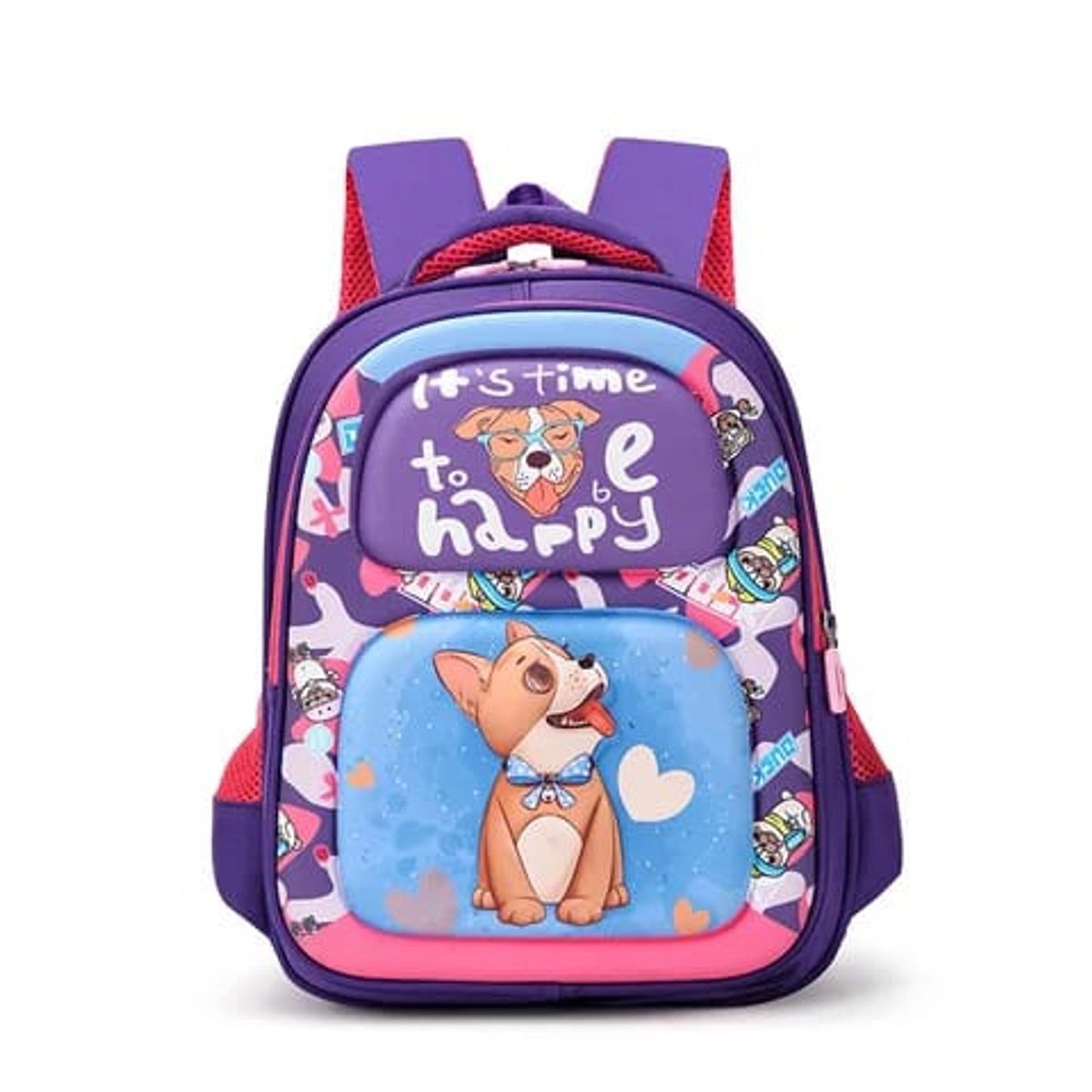 GENERICO - Mochila infantil lindos diseños buena calidad