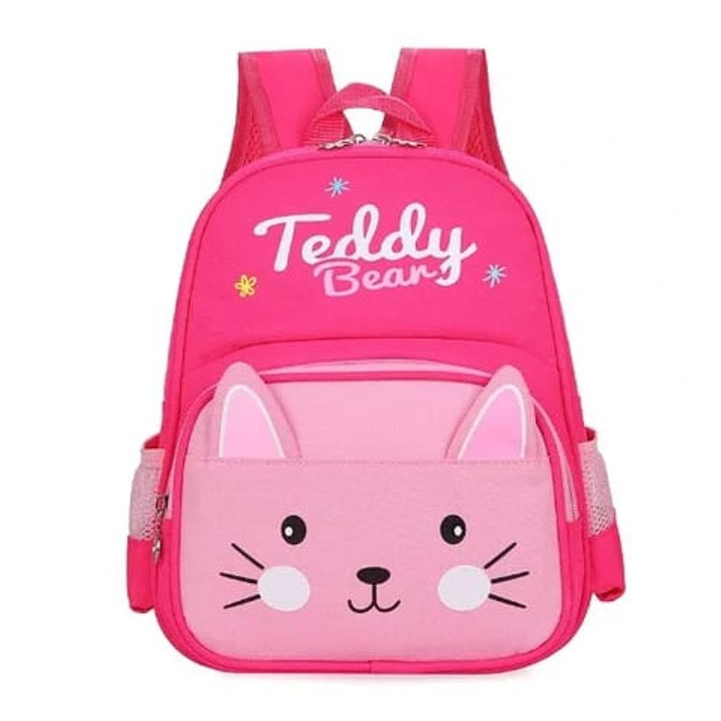 GENERICO - Mochila infantil lindos diseños buena calidad