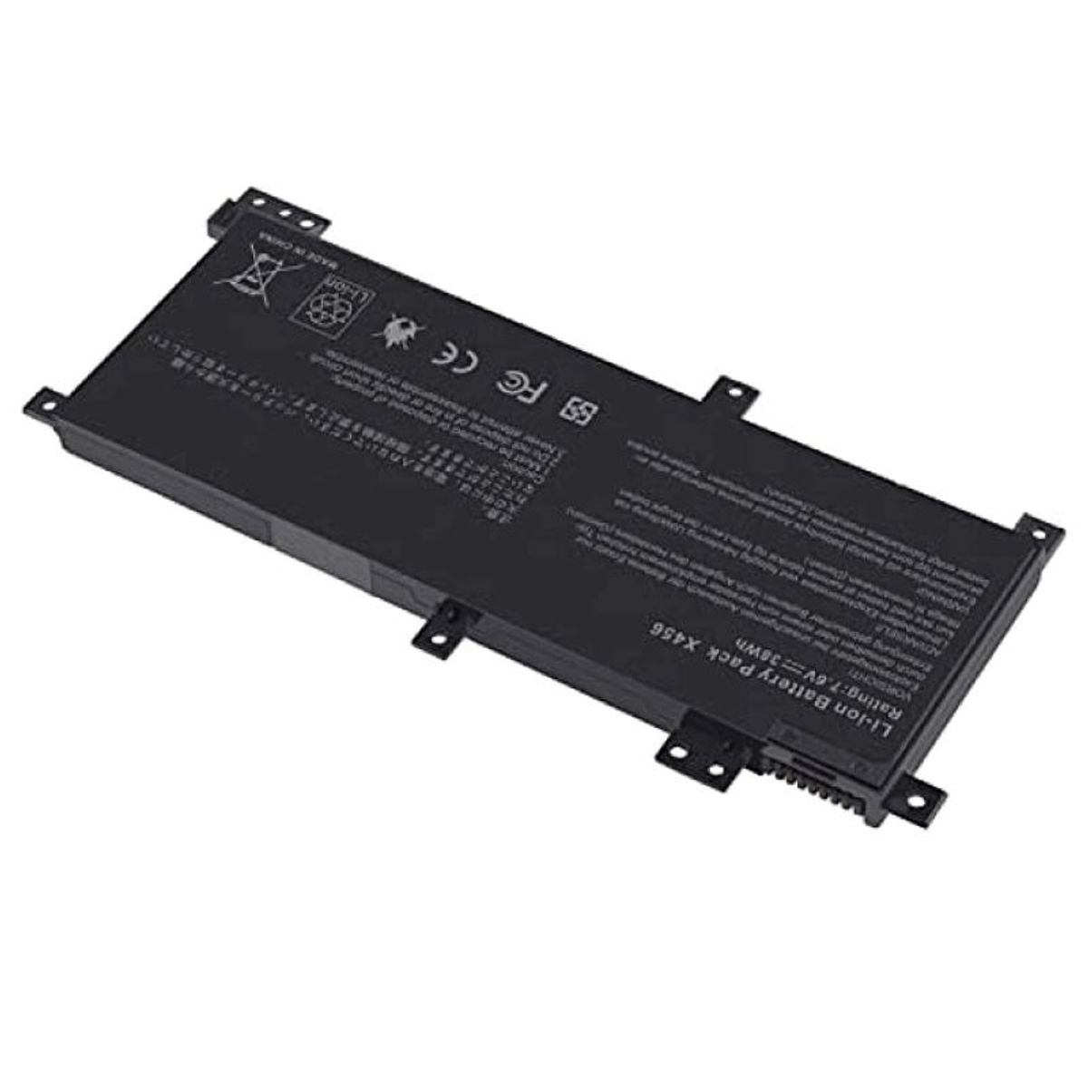 ASUS - BATERIA ASUS VIVOBOOK X456 3 CELDAS ORIG C21N1508