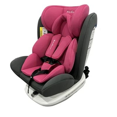 Imagen 2 del producto Silla De Auto Giro 360° Rosada 4 Etapas