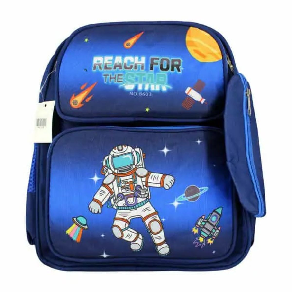 GENERICO - Mochila infantil lindos diseños buena calidad