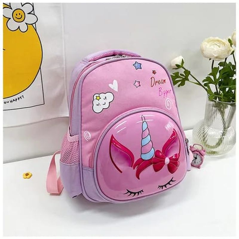 GENERICO - Mochila infantil lindos diseños buena calidad