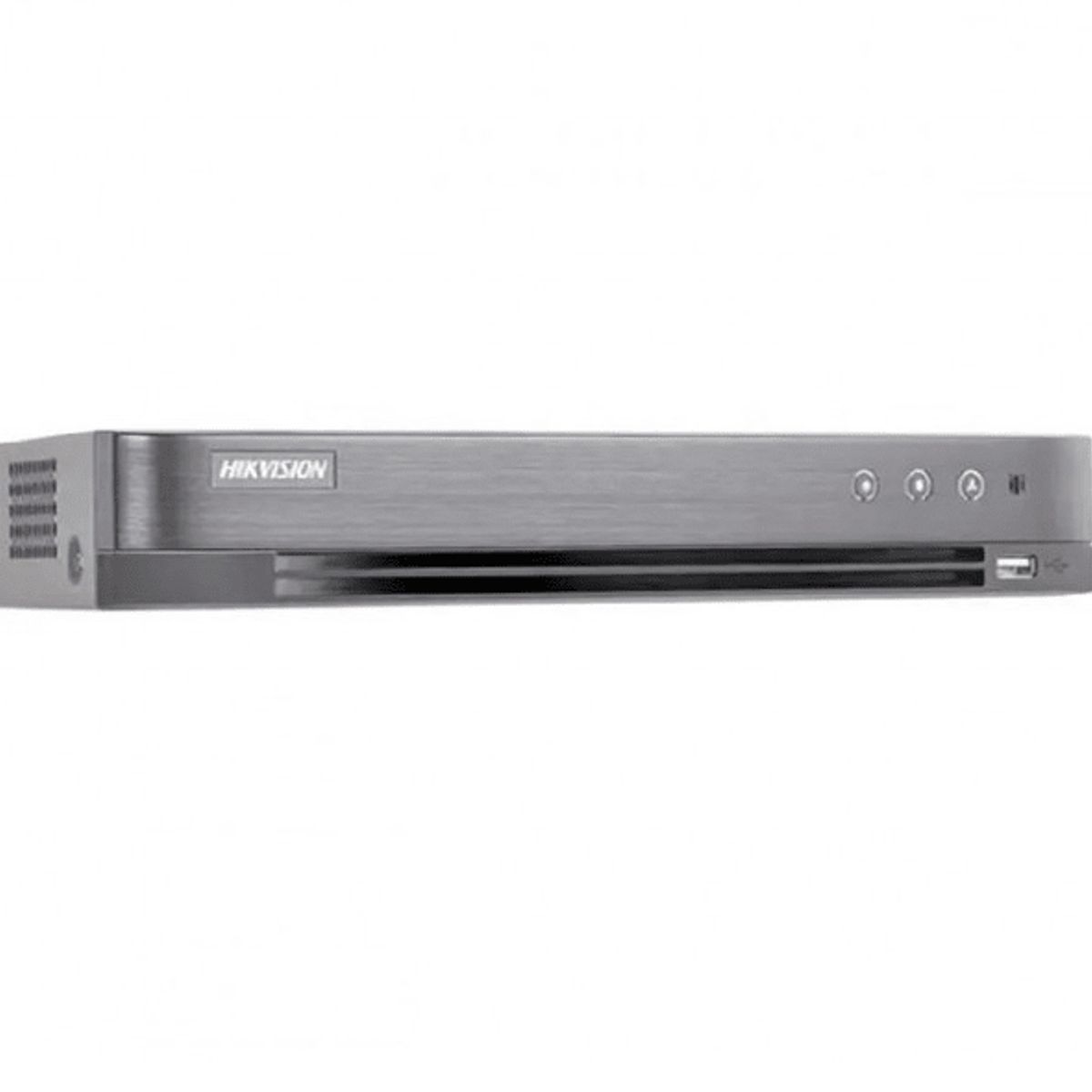 HIKVISION - DVR Hikvision 4CH 1080p LITE P7HÍBRIDO