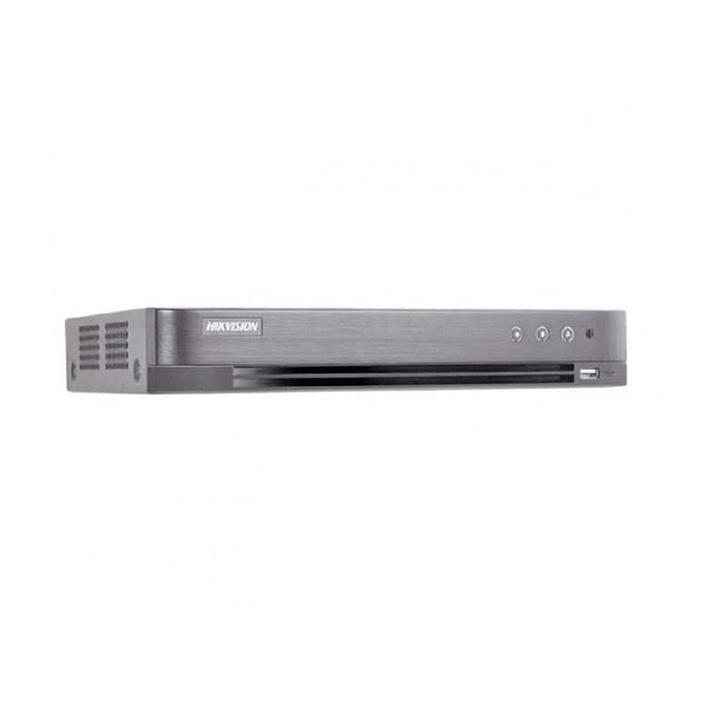 HIKVISION - DVR Hikvision 4CH 1080p LITE P7HÍBRIDO