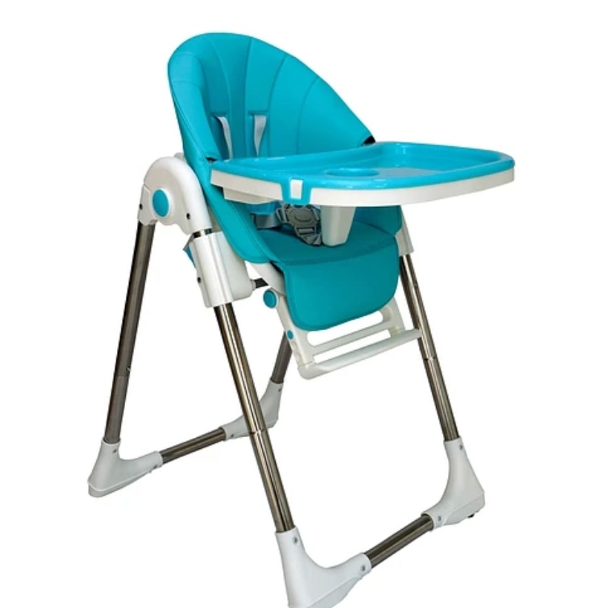 KIDSCOOL - Silla De Comer Verona Azul
