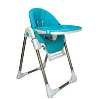 Silla De Comer Verona Azul