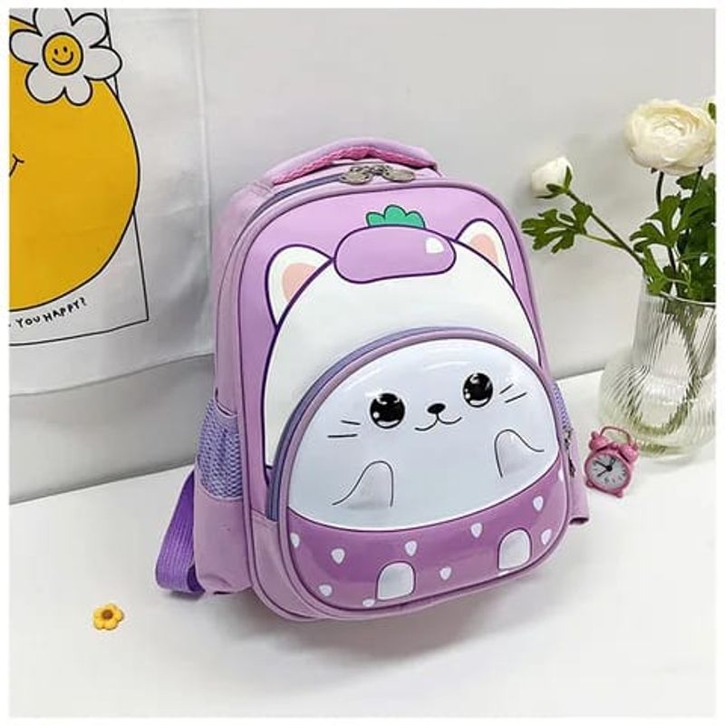 GENERICO - Mochila infantil lindos diseños buena calidad