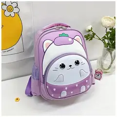 GENERICO - Mochila infantil lindos diseños buena calidad