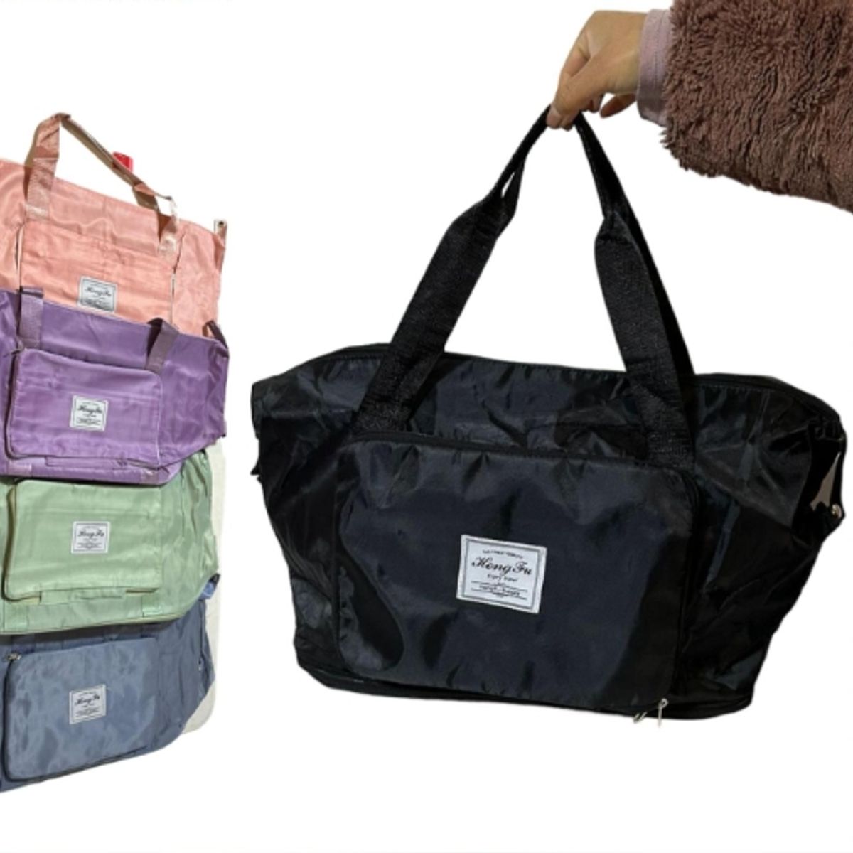 GENERICO - Mochilla Multifuncional Hang Fu