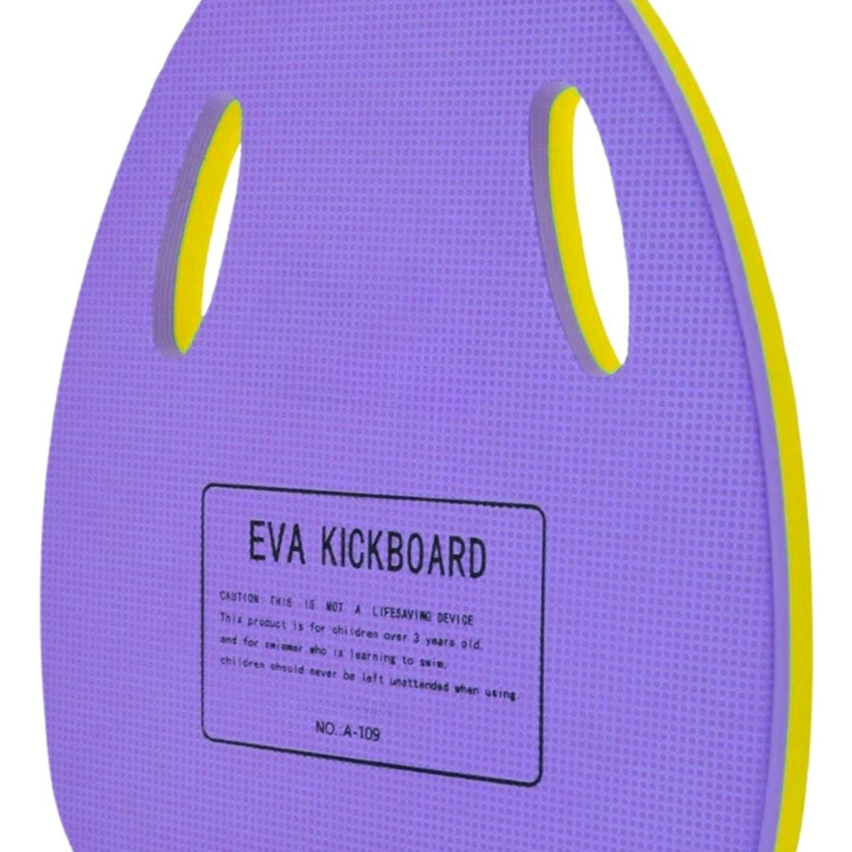 GENERICO - Tabla De Natación Flotador Entrenamiento Acuatico Triangular