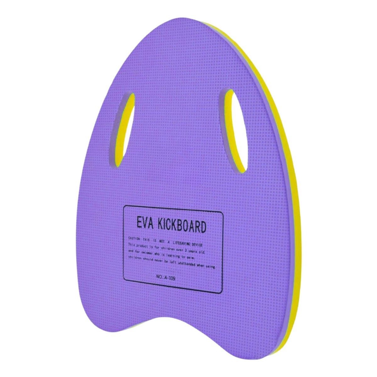 GENERICO - Tabla De Natación Flotador Entrenamiento Acuatico Triangular