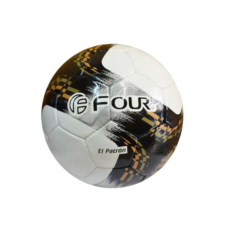 FOUR - Balón de Futbol N°5 Profesional Four El Patrón