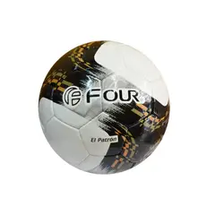 FOUR - Balón de Futbol N°5 Profesional El Patrón