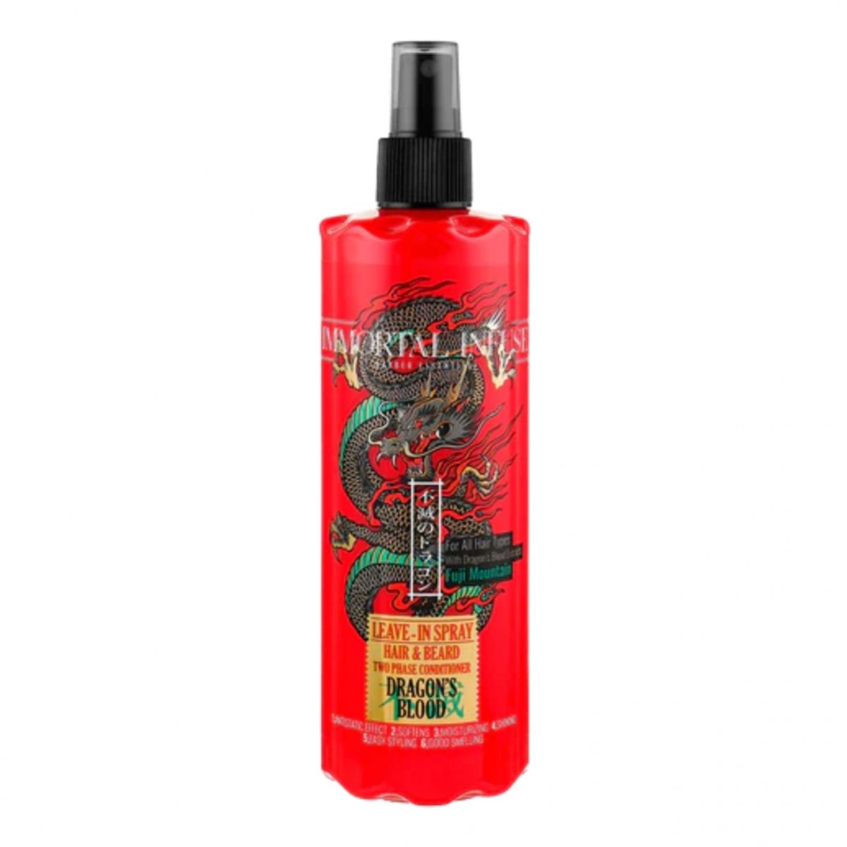 IMMORTAL INFUSE - Acondicionador Fuji Mountain 350ml Immortal