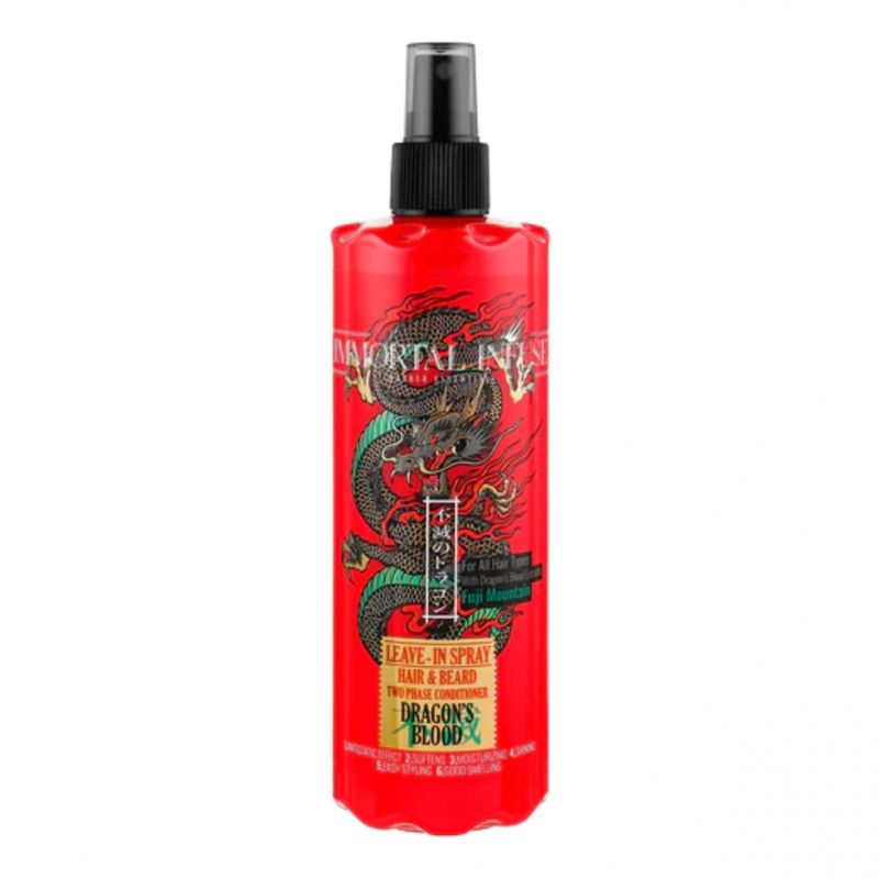 IMMORTAL INFUSE - Acondicionador Fuji Mountain 350ml Immortal..-