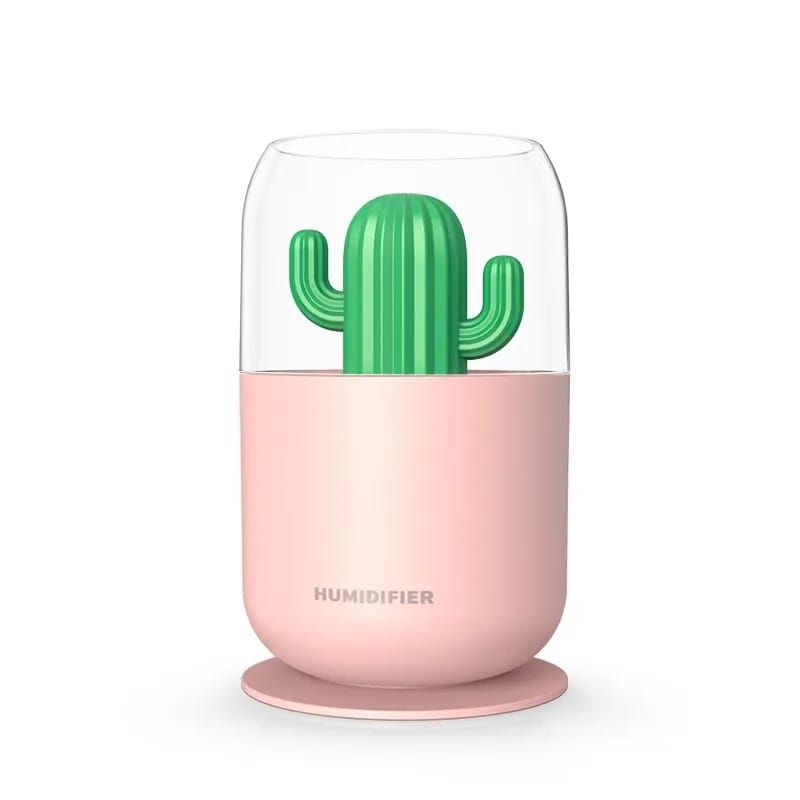 GENERICO - Humificador Cactus Rosado.