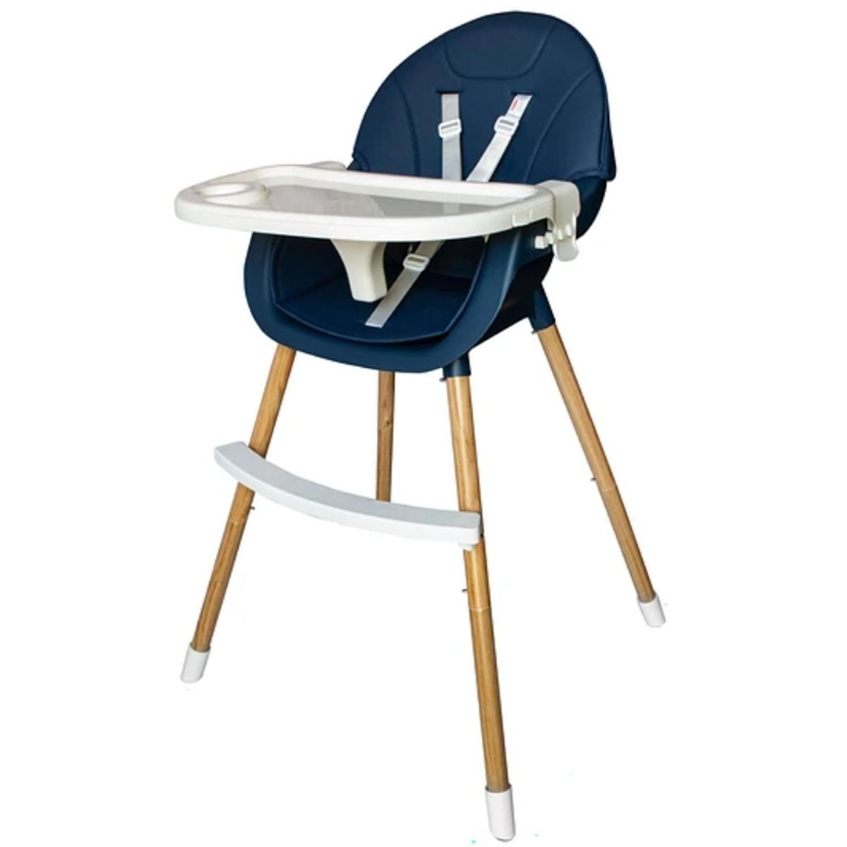 KIDSCOOL - Silla De Comer Niza Azul