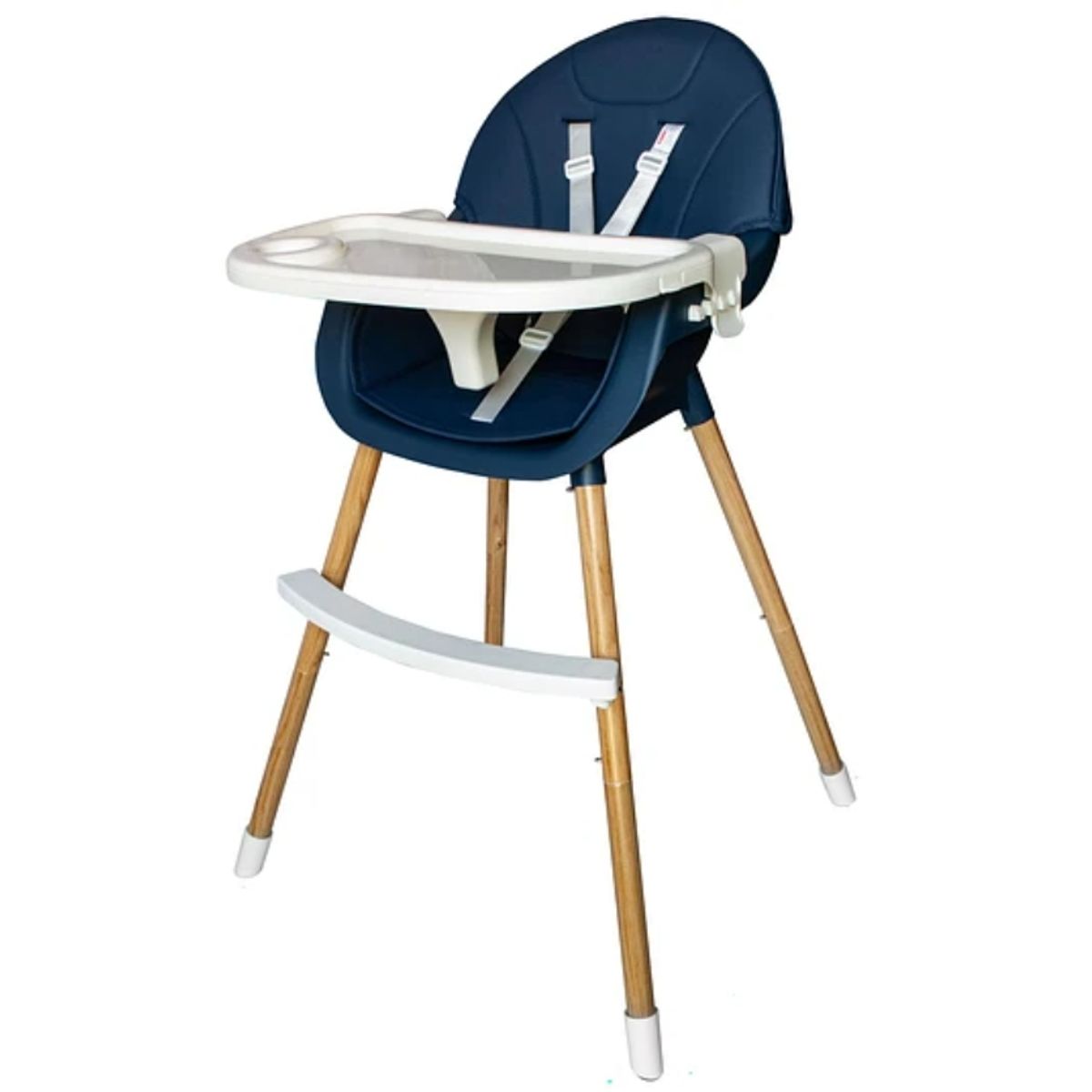 KIDSCOOL - Silla De Comer Niza Azul