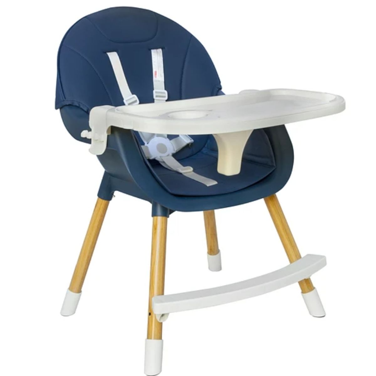 KIDSCOOL - Silla De Comer Niza Azul