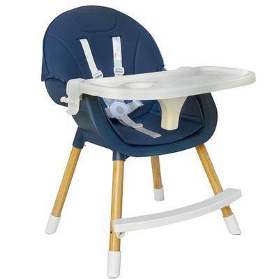 Imagen 2 del producto Silla De Comer Niza Azul