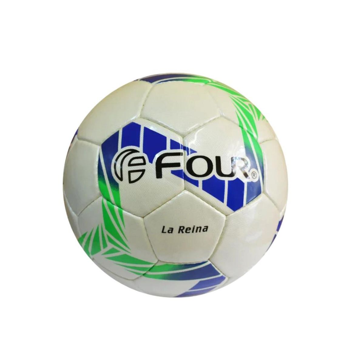 FOUR - Balón de Futbol N°5 Profesional Four La Reina