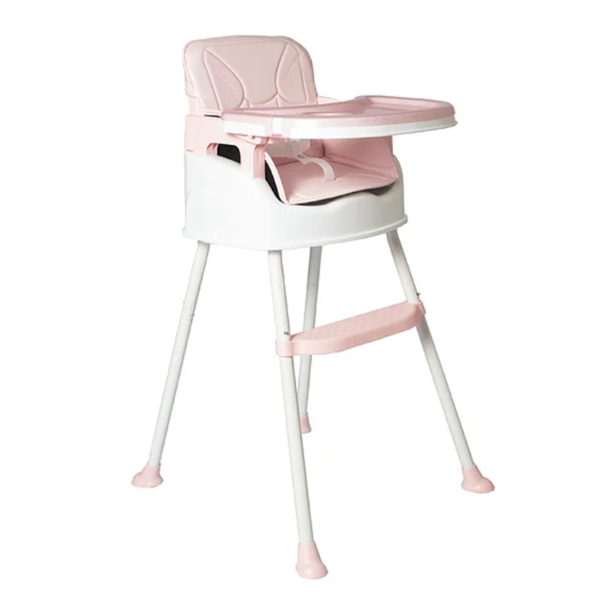 KIDSCOOL - SILLA DE COMER PONY ROSADA - KIDSCOOL - BS-8808-RS