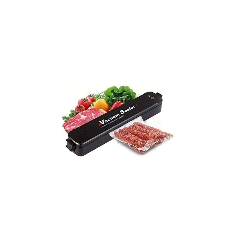 GENERICO - Máquina Selladora Al Vacío Vacuum Sealer Sellador
