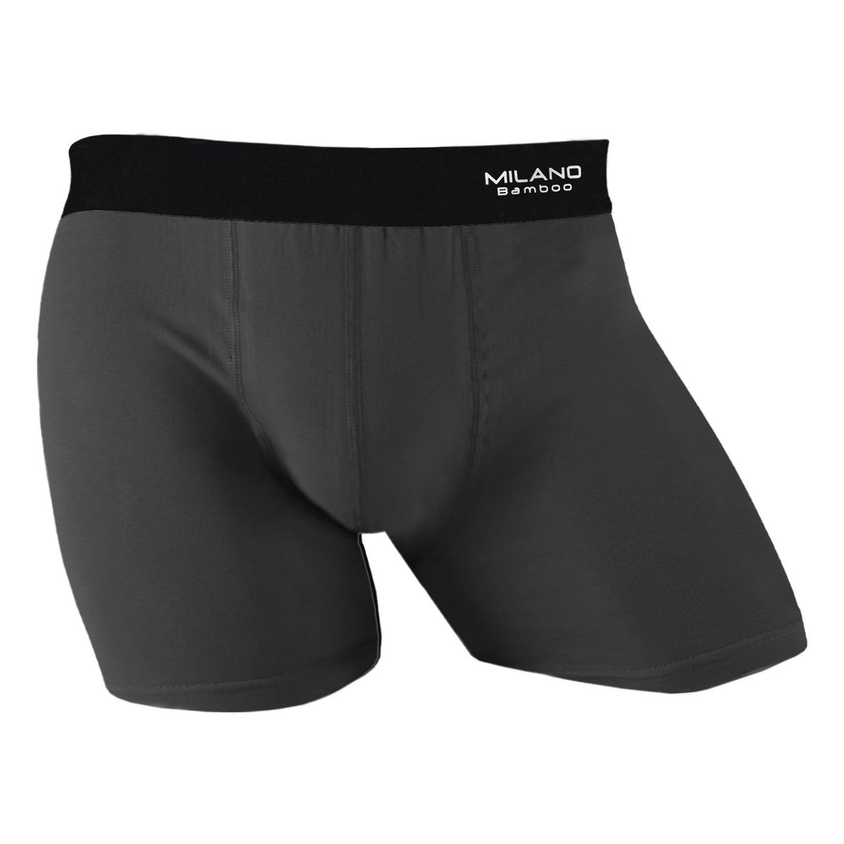 GARSIL - Boxer Para Hombre Tipo Short Con Fibra de Bambu - Docena