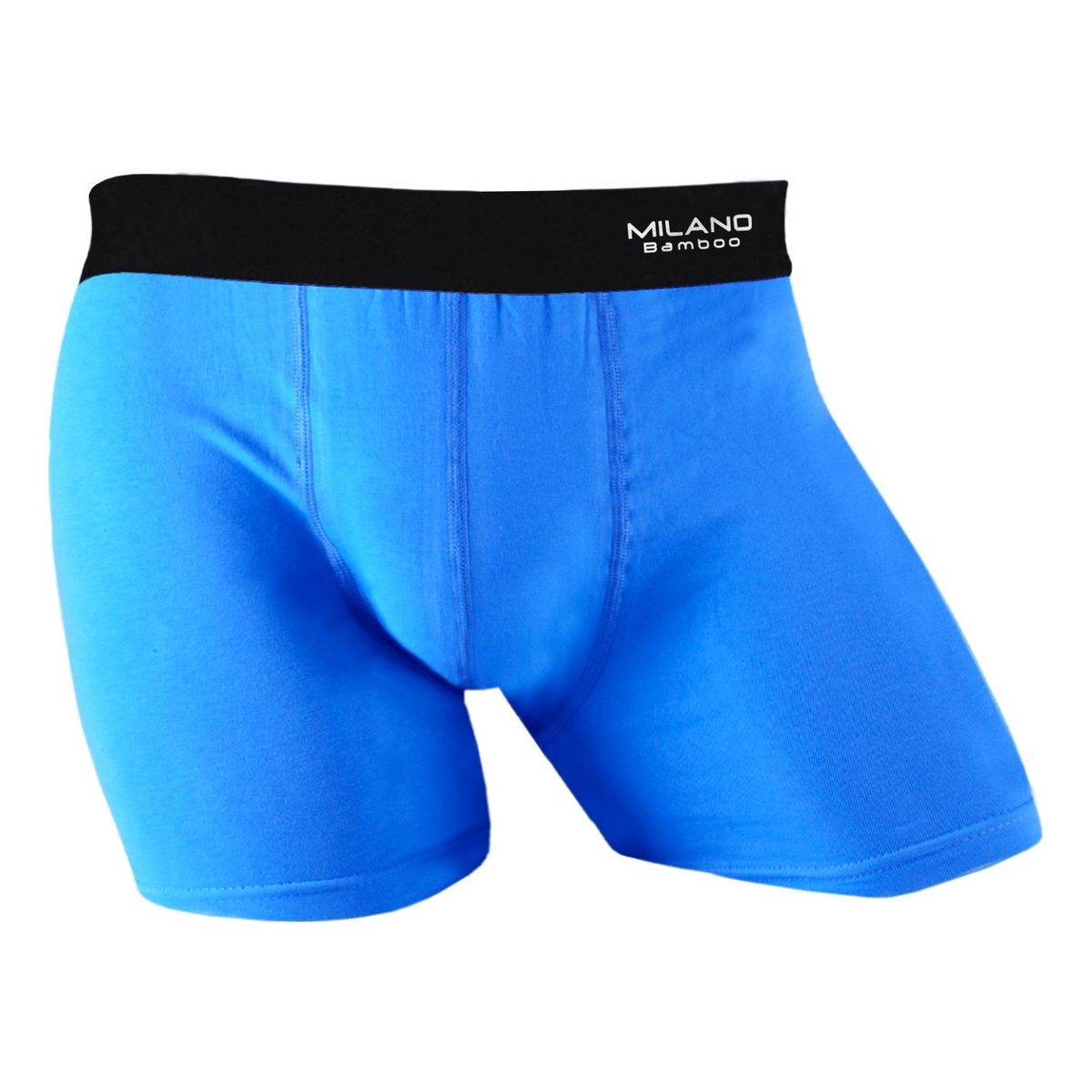 GARSIL - Boxer Para Hombre Tipo Short Con Fibra de Bambu - Docena