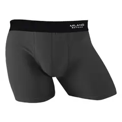 GARSIL - Boxer Para Hombre Tipo Short Con Fibra de Bambu - Docena