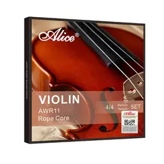 ALICE - Set De Cuerdas Para Violin