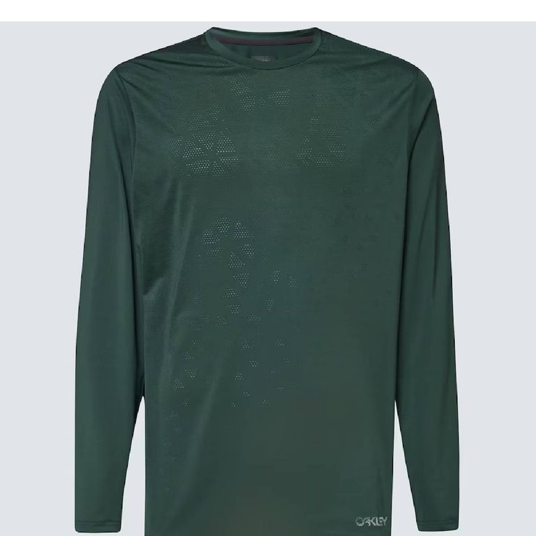 Mtb Poleras Oakley Manga Larga OAKLEY Polera Oakley MTB Berm