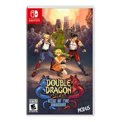 NINTENDO - Double Dragon - Switch